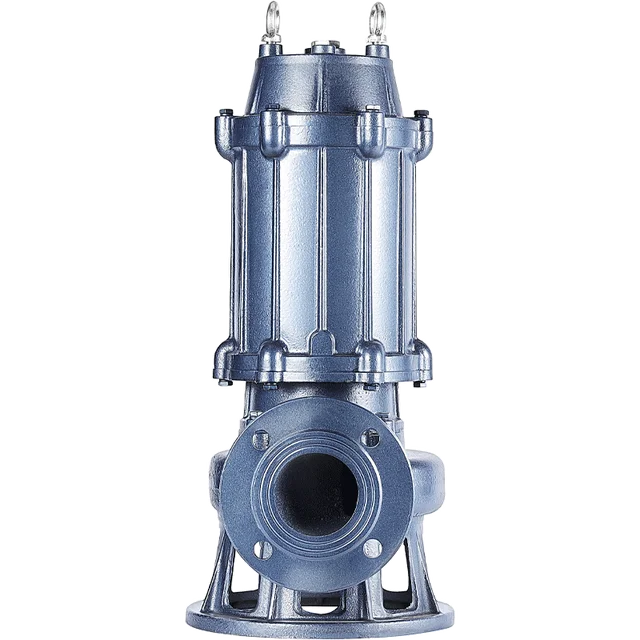 HUALI WQ Submersible Sewage Pump Municipal Sewage Treatment Explosion Proof Submersible Sewage Pump