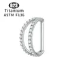 Silver+white zircon