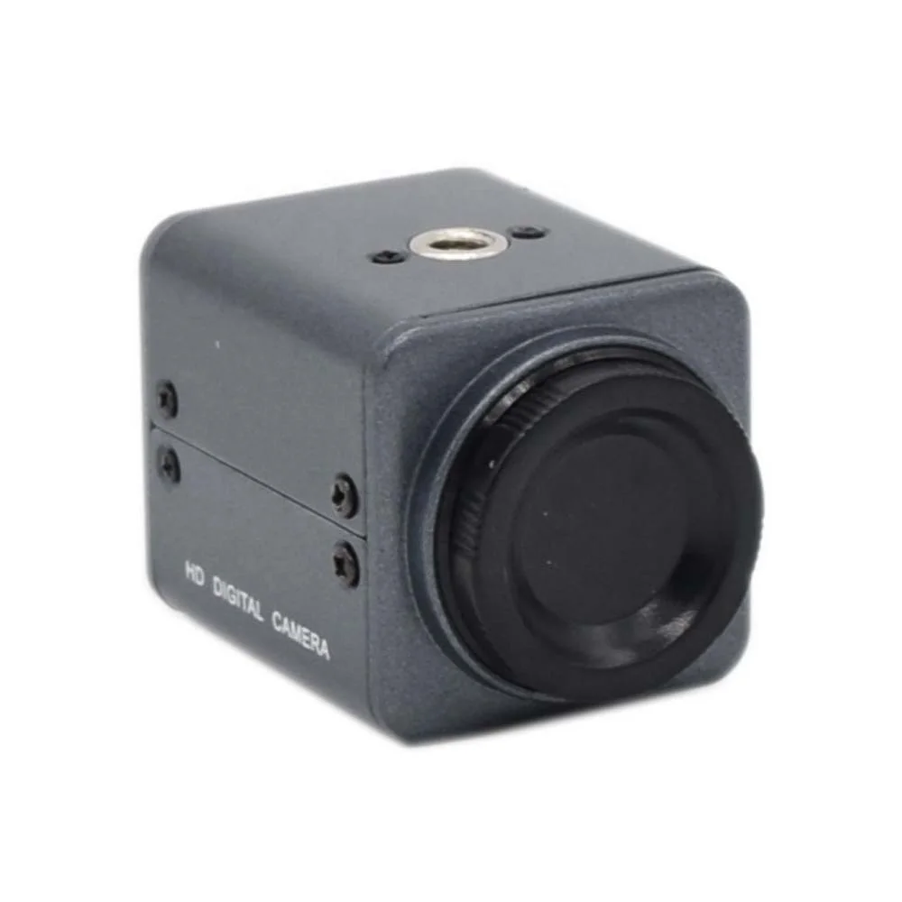 HQCAM 工業用白黒CCDカメラ ICX255/IXC254AL、DVRデータ保存対応