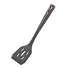 Octagon leakage shovel with rubber handle