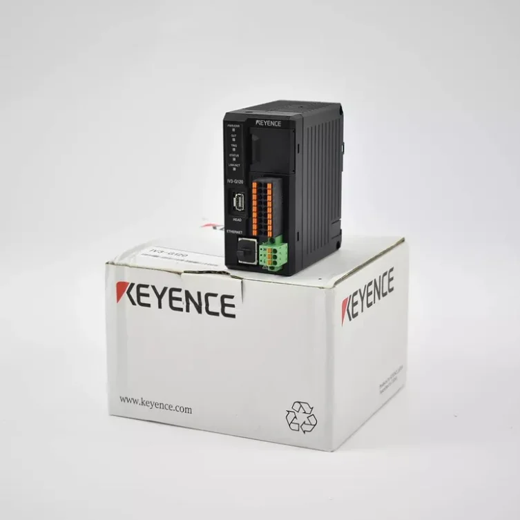 KEYENCE IV3-G120 Compact Vision Sensor Amplifier - 12 Month