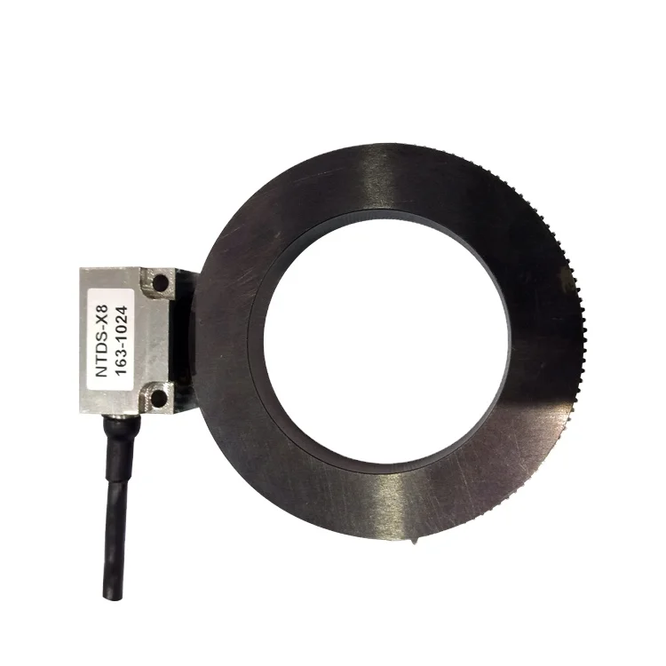 high precision DC5V easy to install 100 PPR cnc Magnetic Ring Encoder optical sensor