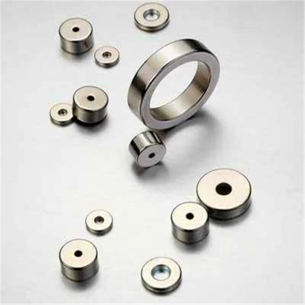 Eco-Friendly Custom Strong Power Permanent Rare Earth Magnet Aimant Neodyme Neodymium Magnetic Zen Magnet