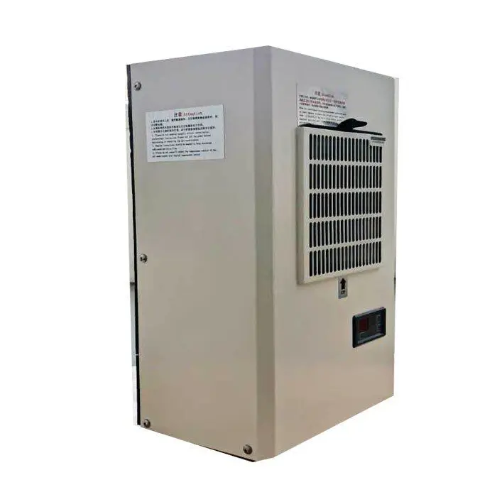 Winhee Factory  300w Side Mounted Electric Cabinet Air Conditioner for Indoor Cabinet