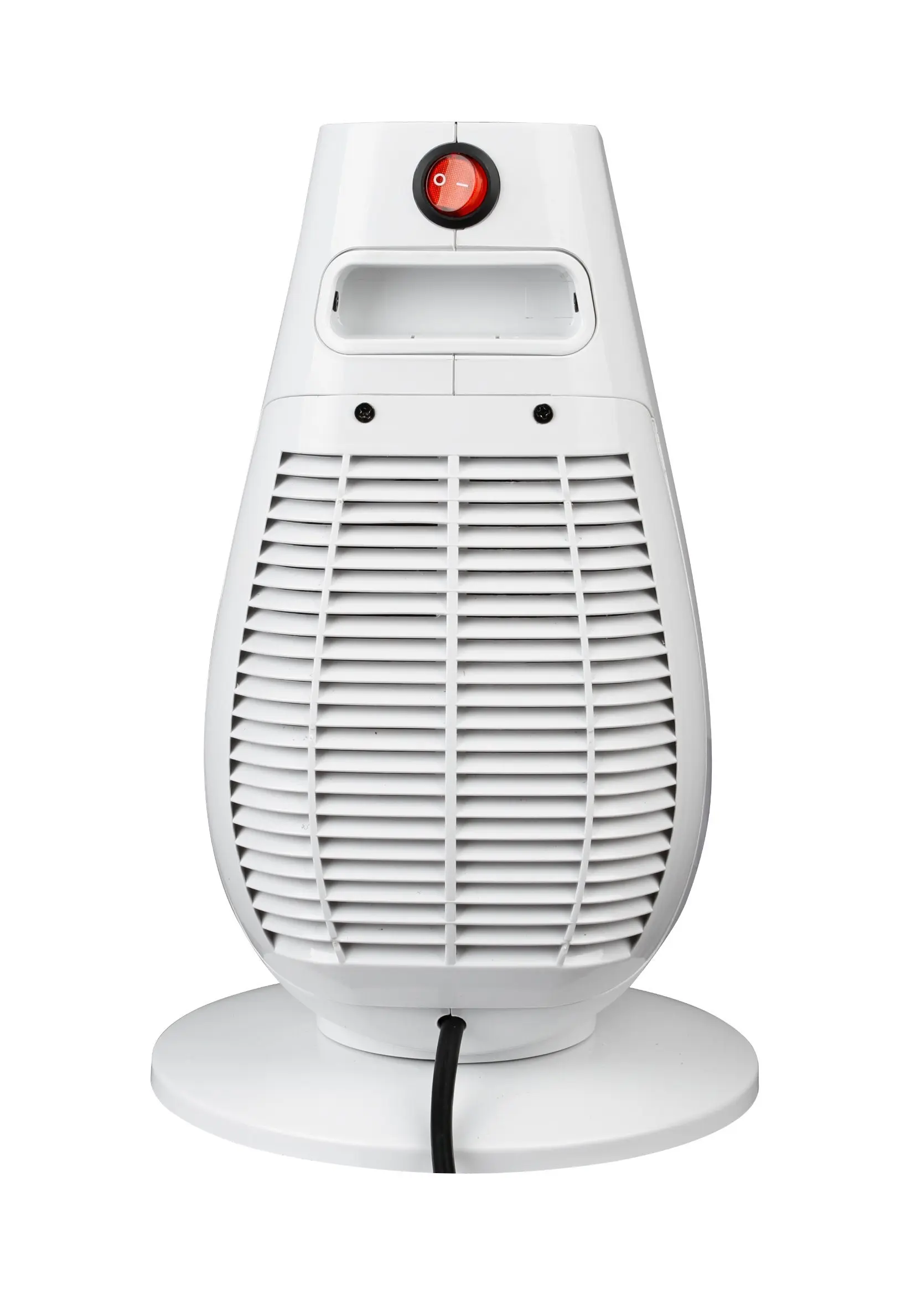 Konwin PTC Portable Ceramic Heater Plastic Housing Freestanding Design 2000W Overheat Tip-Over Protection Remote Controlled