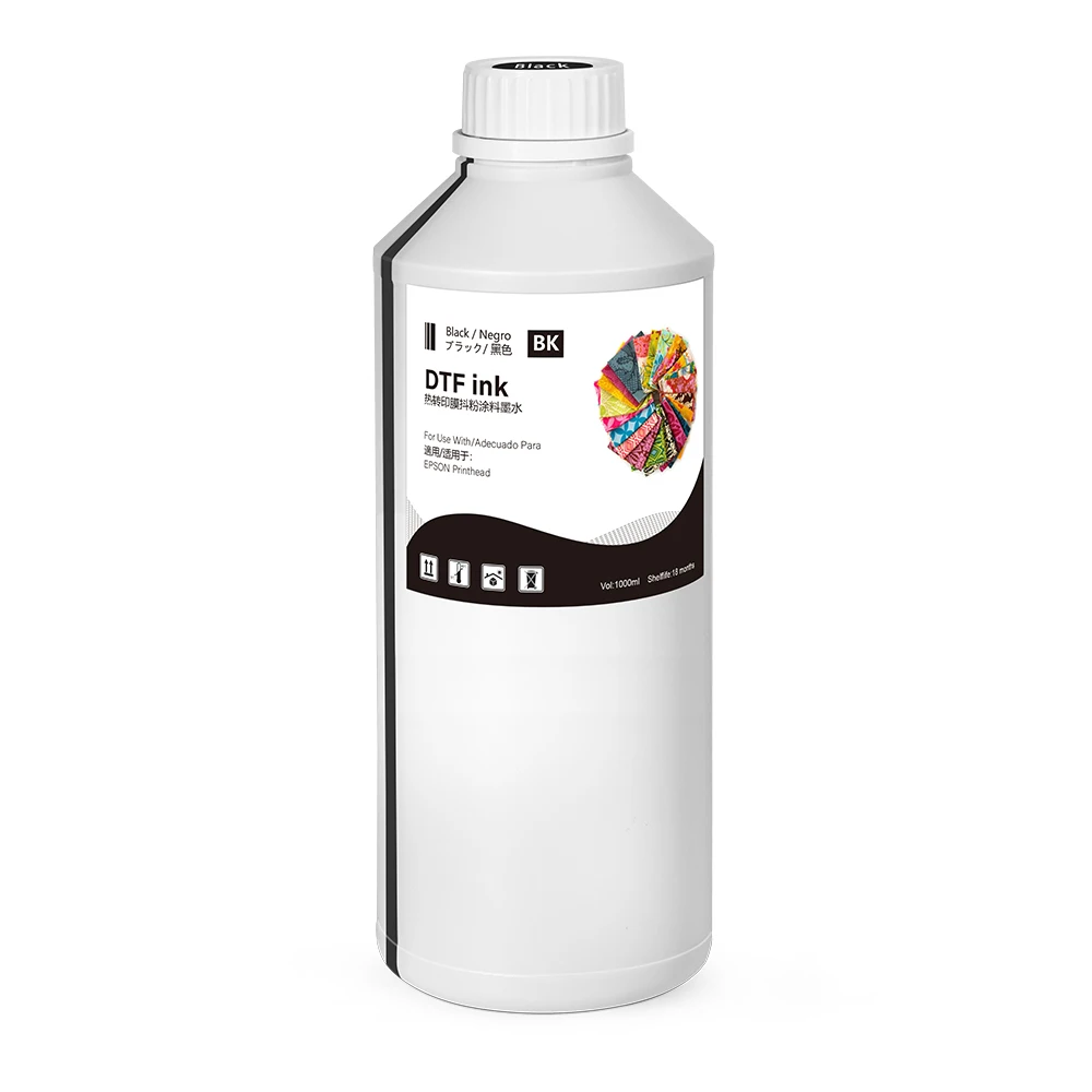 DTF Ink Kit for Epson L1800 L805 ET8550 ET-8500 XP-15000 R1390 R2000 ...