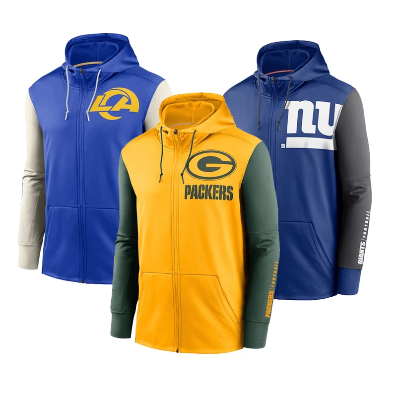 Football Teams Hoodies