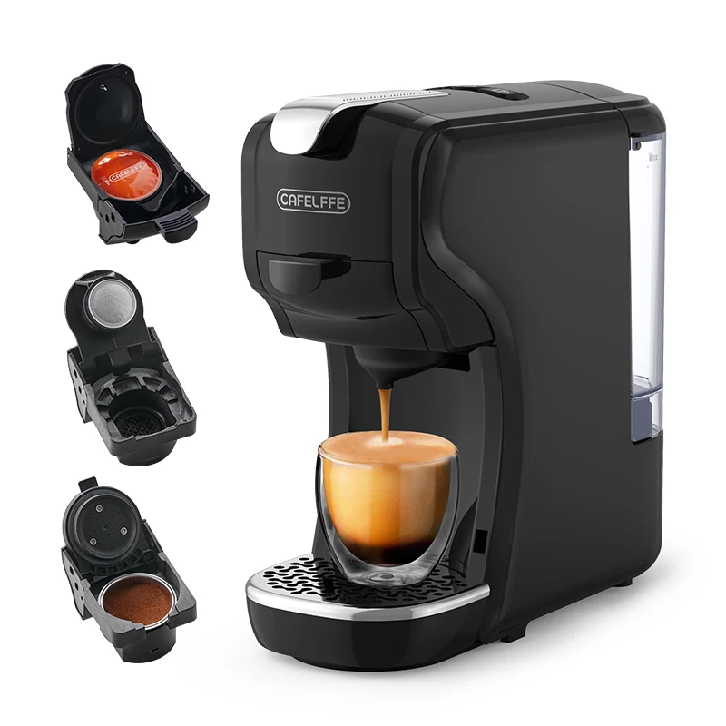 CAFELFFE MK-611 Capsule Coffee Machine - High Quality & Versatile