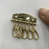 Oro claro en relieve