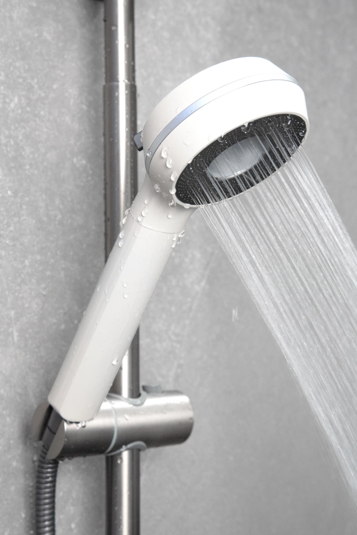 Modern Design ACF KDF Filter Shower Head Factory Direct for Household Outdoor Use Chlorine Removal for Hotels Beauty Salons