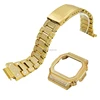 Conjunto de oro y diamantes