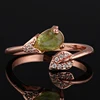 olive ring