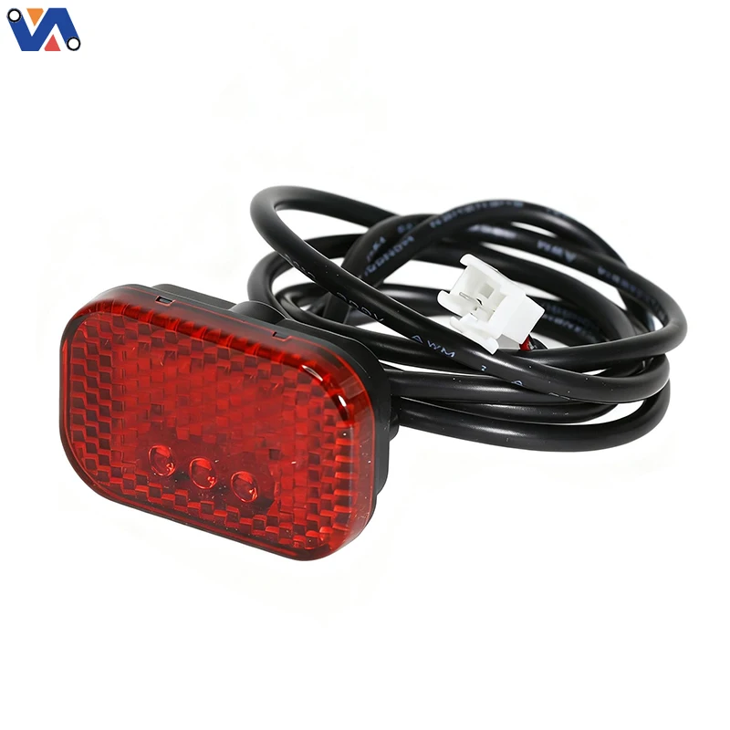 Nové zadní světlo s novým designem – verze 2024 pro elektrický skútr Kukirin G2 Pro, náhradní díly a příslušenství, zadní světlo pro skútry Kukirin