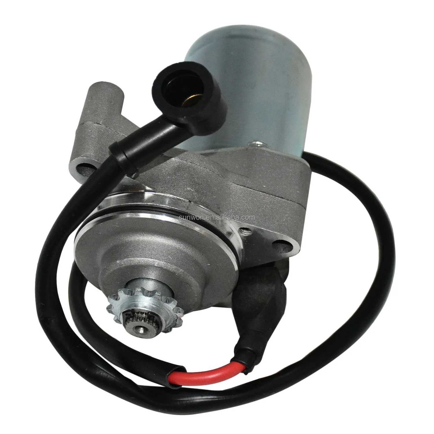 Электродвигатель стартера 3 болта для 90cc 110cc 125cc ATV Quad Bike 4 Wheeler