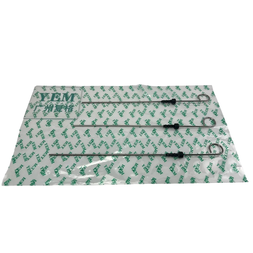 6WG1 Oil Dipstick Suitable for Isuzu Diesel Engine