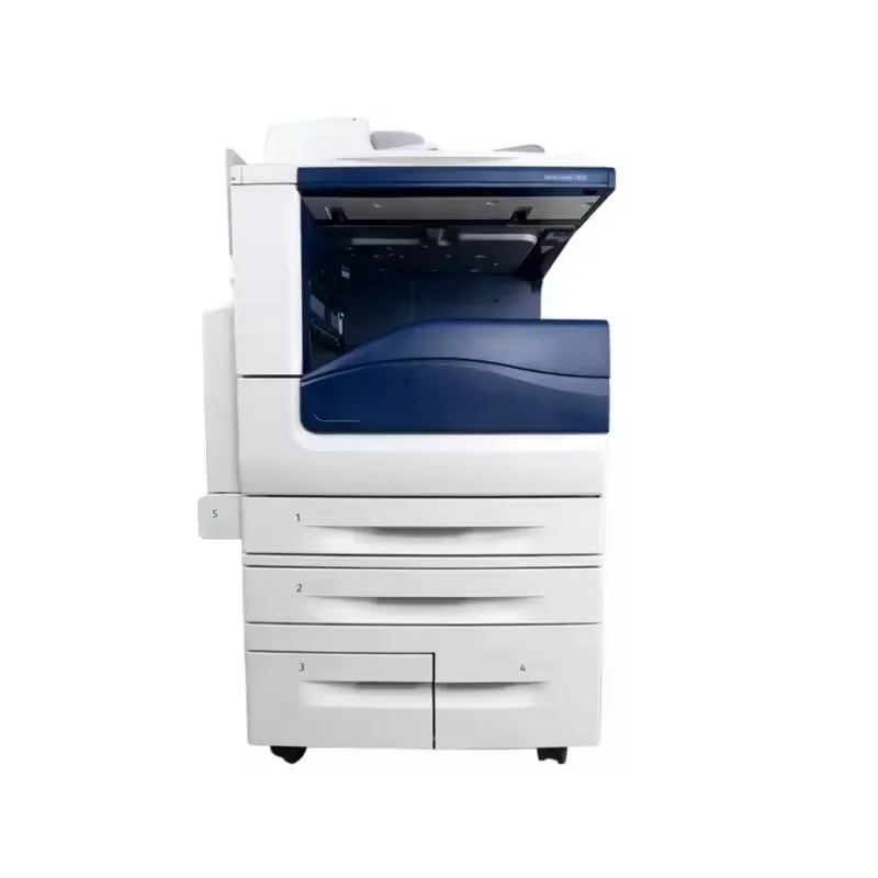 Xerox Workcentre 7855 - Efficient A3 Multifunction Copier