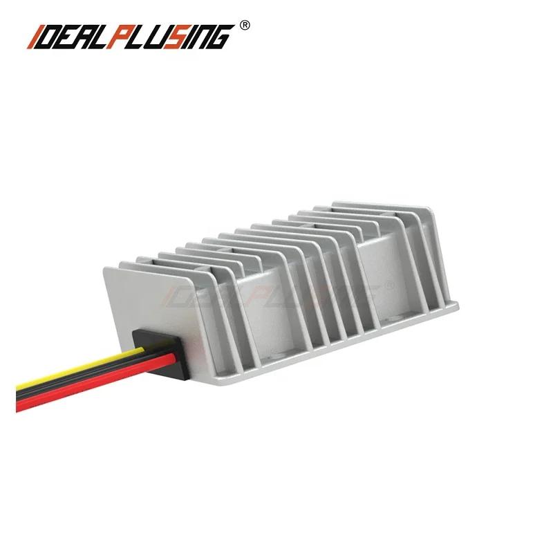 108V120V(75-150V) to 5V 25A isolated voltage regulator power