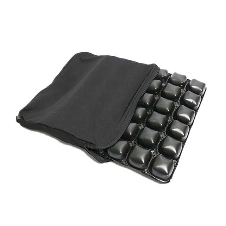 Wheelchair Cushions for Seniors Pressure Relief Inflatable Seat