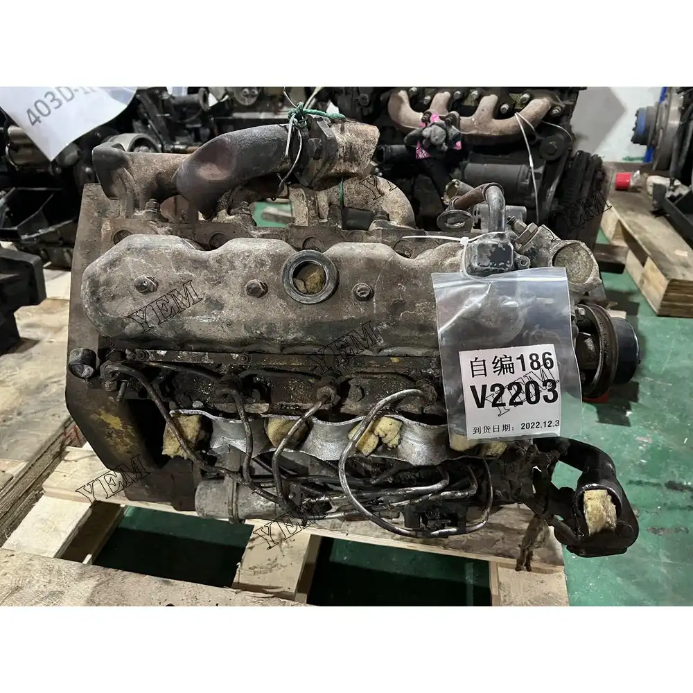V2203 V2203IDI Complete Diesel Engine Assy for Kubota