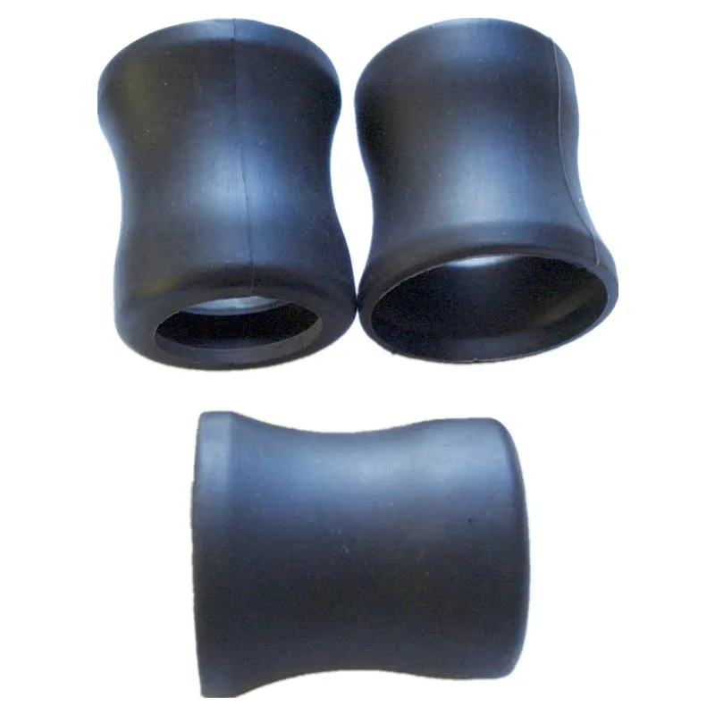 Customize High Quality Sealing Rubber End Cap with Various Sizes Fixed Stopper Sealing Parts/Silicone Rubber Plug Cover