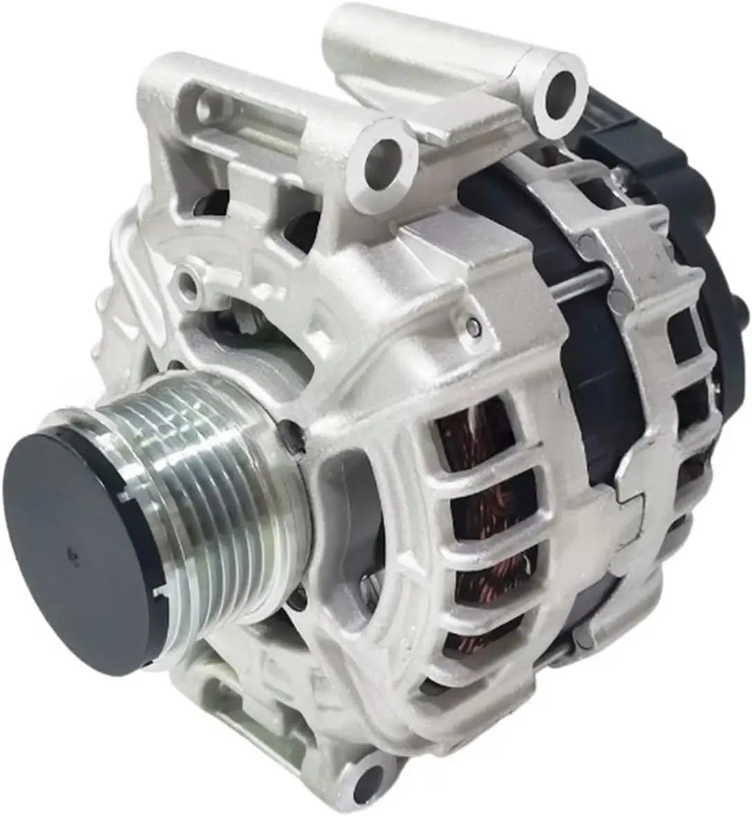 Alternator Compatible with Audi A4 2013-2014, A4 Quattro 2013-2014 A5 2013-2014