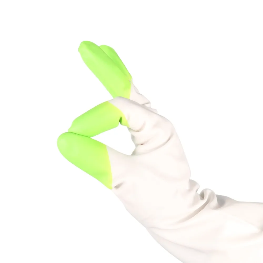 Перчатки для мытья посуды садовые резиновые перчатки копания и посадки бытовое