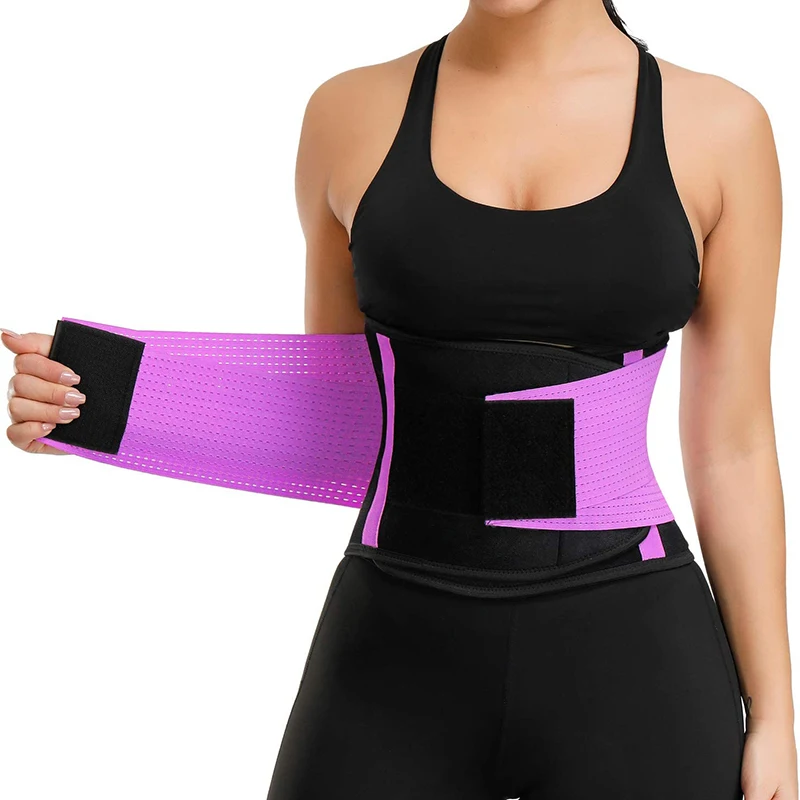 hourglass figure waist trainer