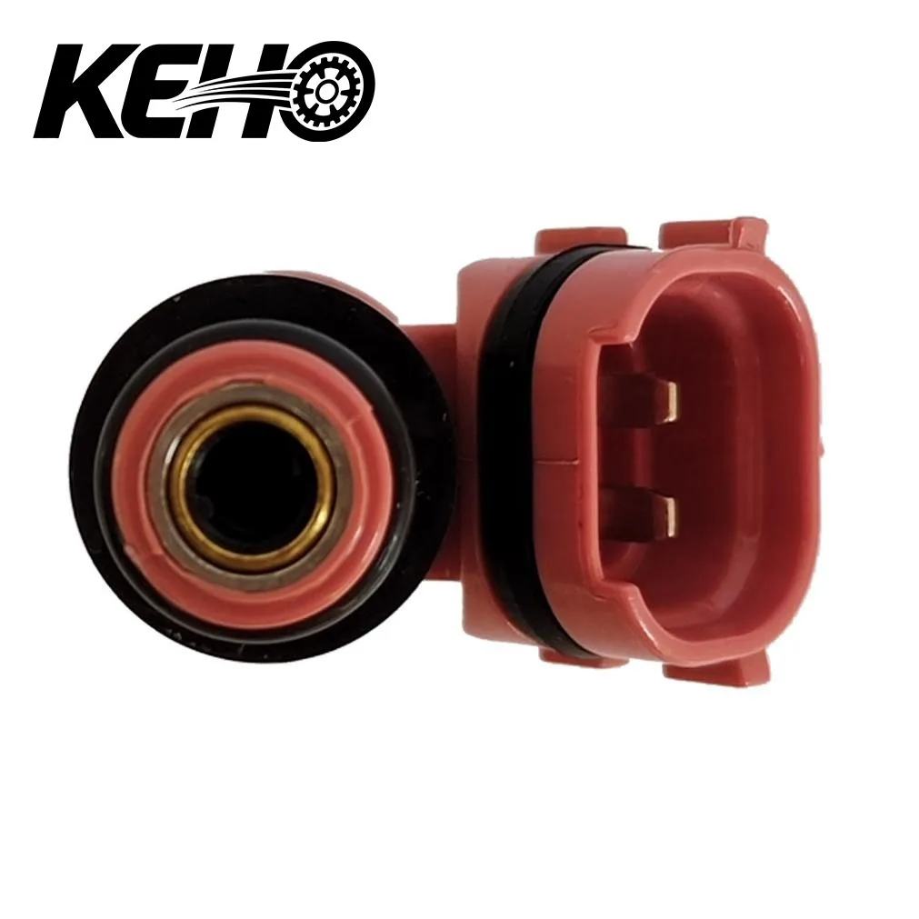 Fuel injector - 195500-4140 - Mazda Mitsubishi Pajero-3