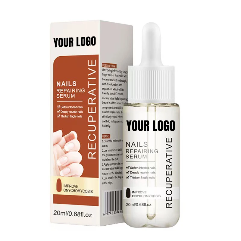 Gray Nail Polish Uneven Thick Spot Soft Repair Fluid Nail Serum for Repair  Finger Edge Nail Polish Repair Fluid