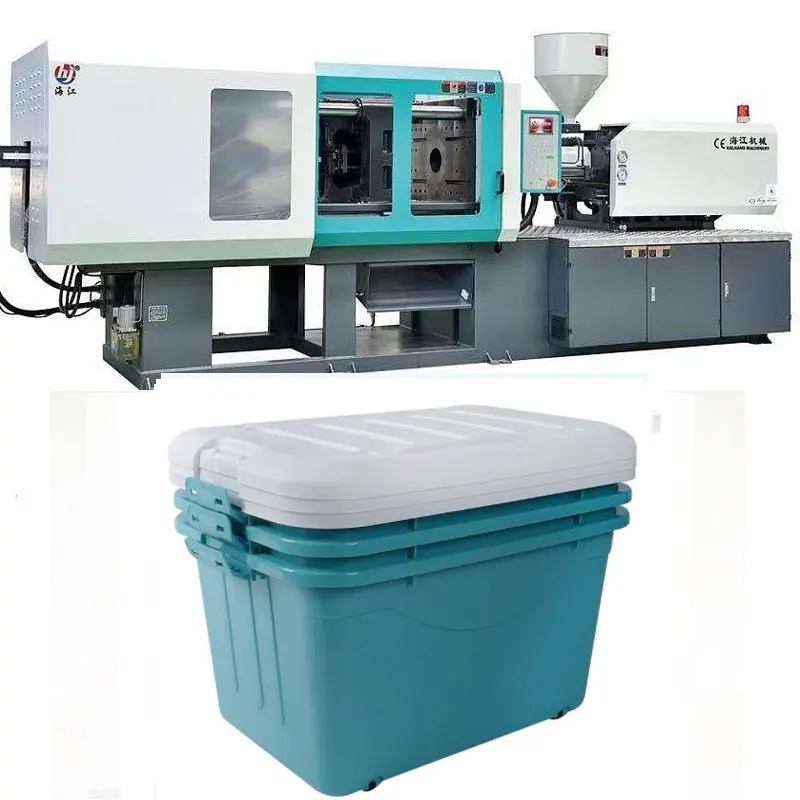 Romi Injection Moulding Machine