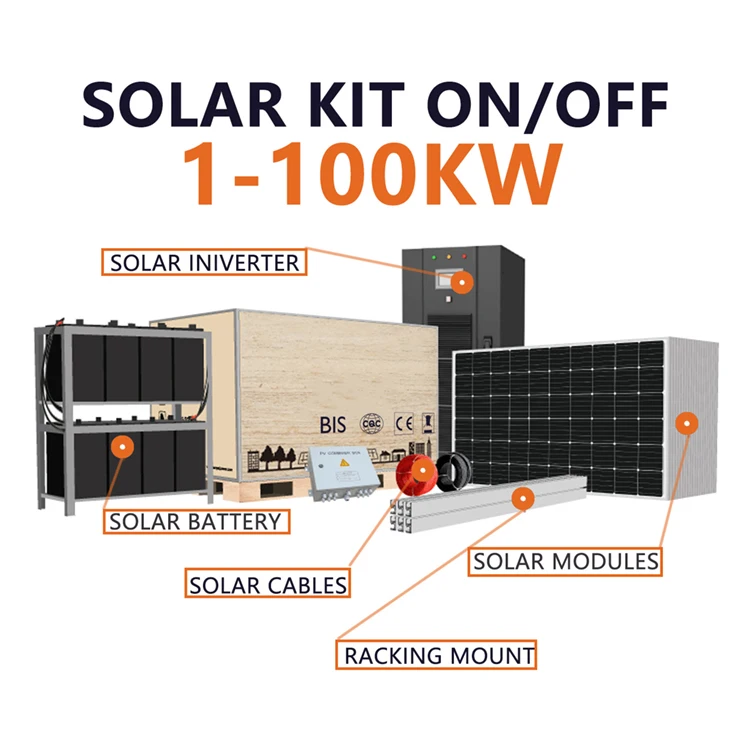 8kv Solar System 3000 Watt Solar Panel System Solar System Complete Kit 30 kw