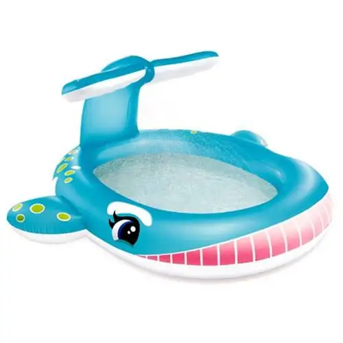 Intex 57440 Baby Whale Spouting Pool