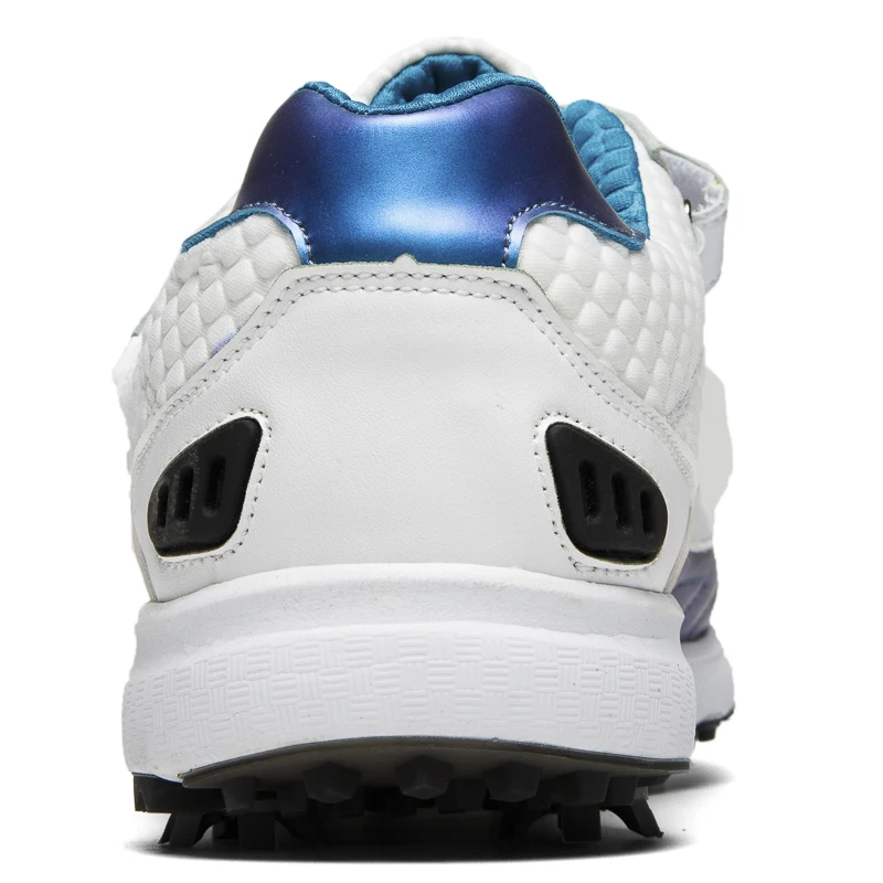 Спортивная обувь; Женская дышащая обувь; Новинка; Нескользящая и водонепроницаемая обувь для отдыха; Мужская обувь для гольфа из искусственной кожи