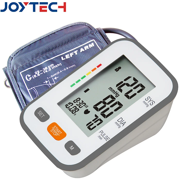 New Design Blood Pressure Devices Digital Bp Machine Blood Pressure Monitor Tensiometer Arm