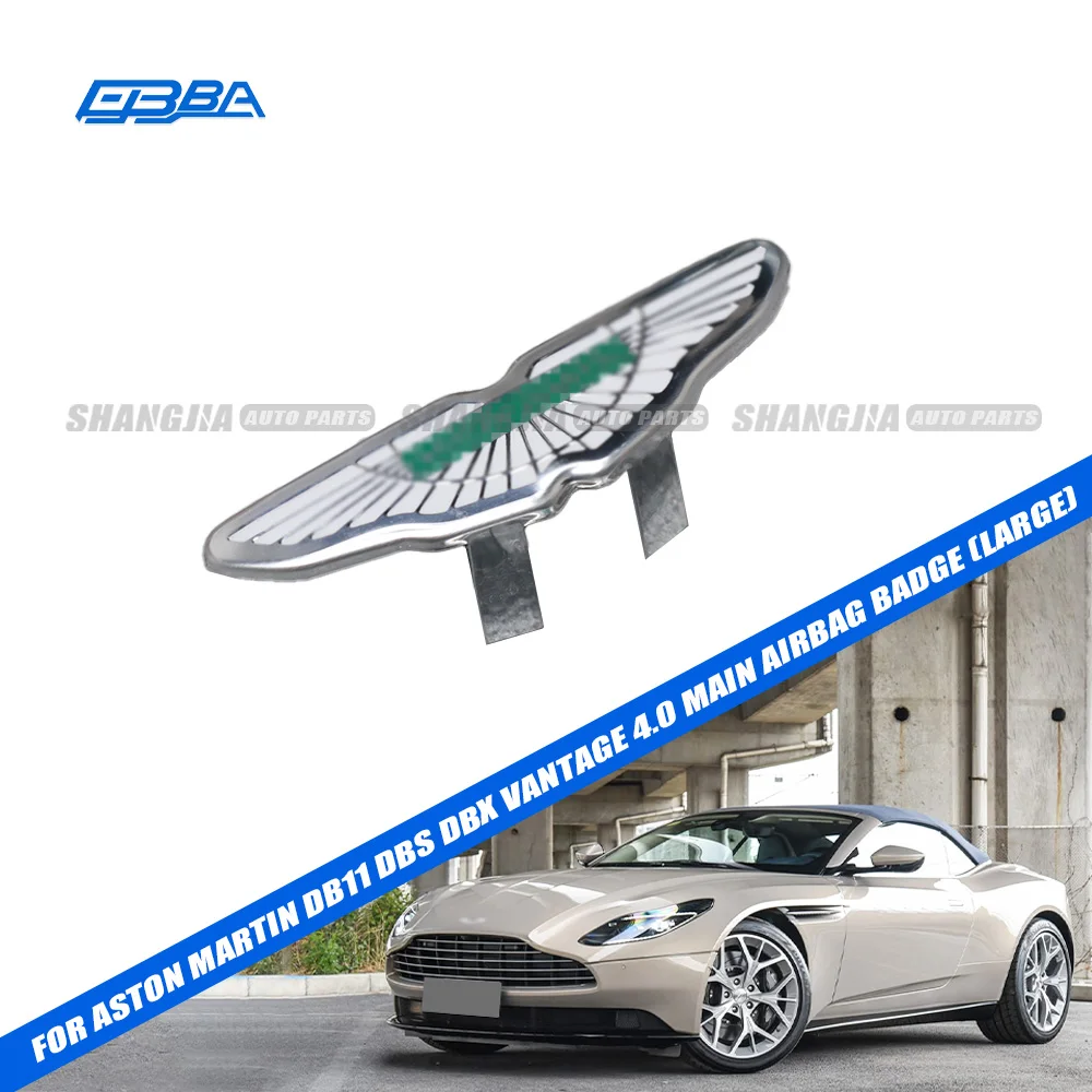 Factory Price Main Airbag Label For Aston Martin DB11 DBS Vantage4.0 DBX HY53-042B85-DJ