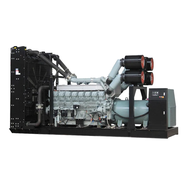 1MW Diesel Power Generator