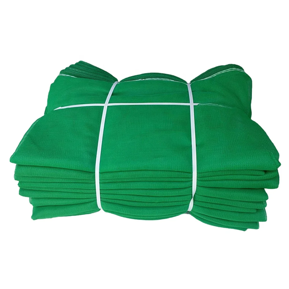 High-quality Dust-proof and Dense Mesh Nets for Construction Site Safety Nets and Green Safety Net