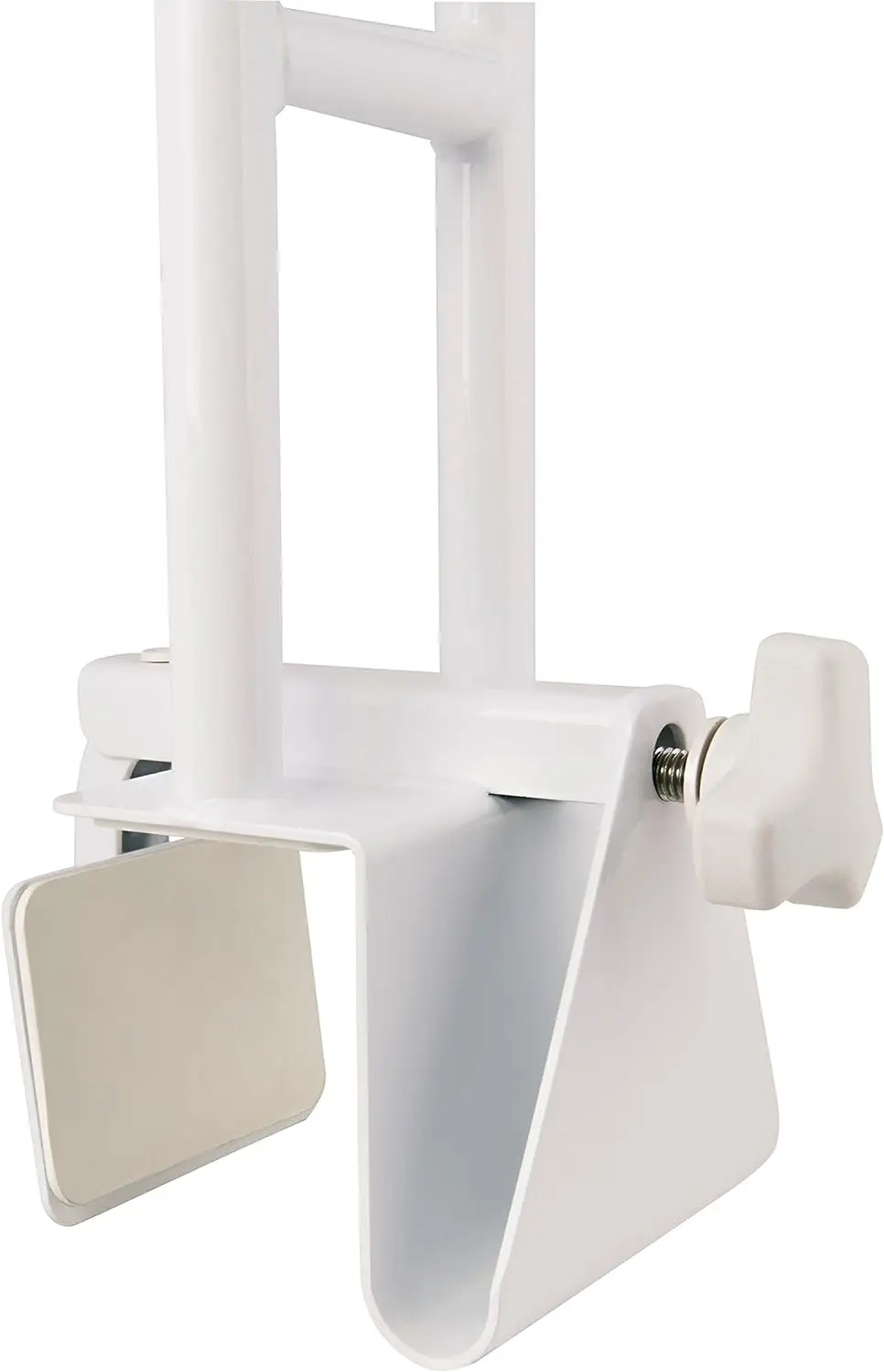 Adjustable Bathtub Safety Rail Shower Grab Bar Handle Buy Steel