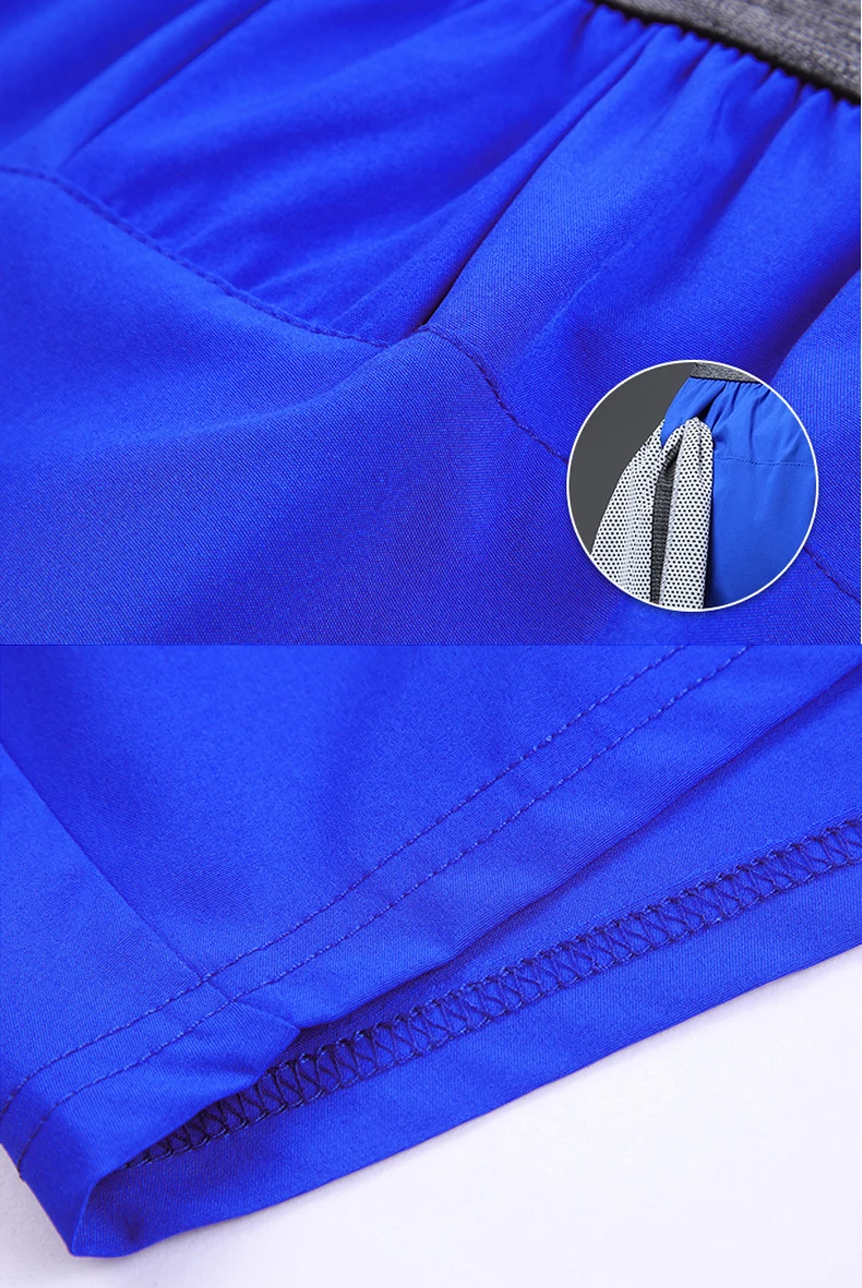 Fiess Herren Sommer Outdoor Schnelltrocknend Laufshorts Casual Quarter Sport Shorts935_voghion.com