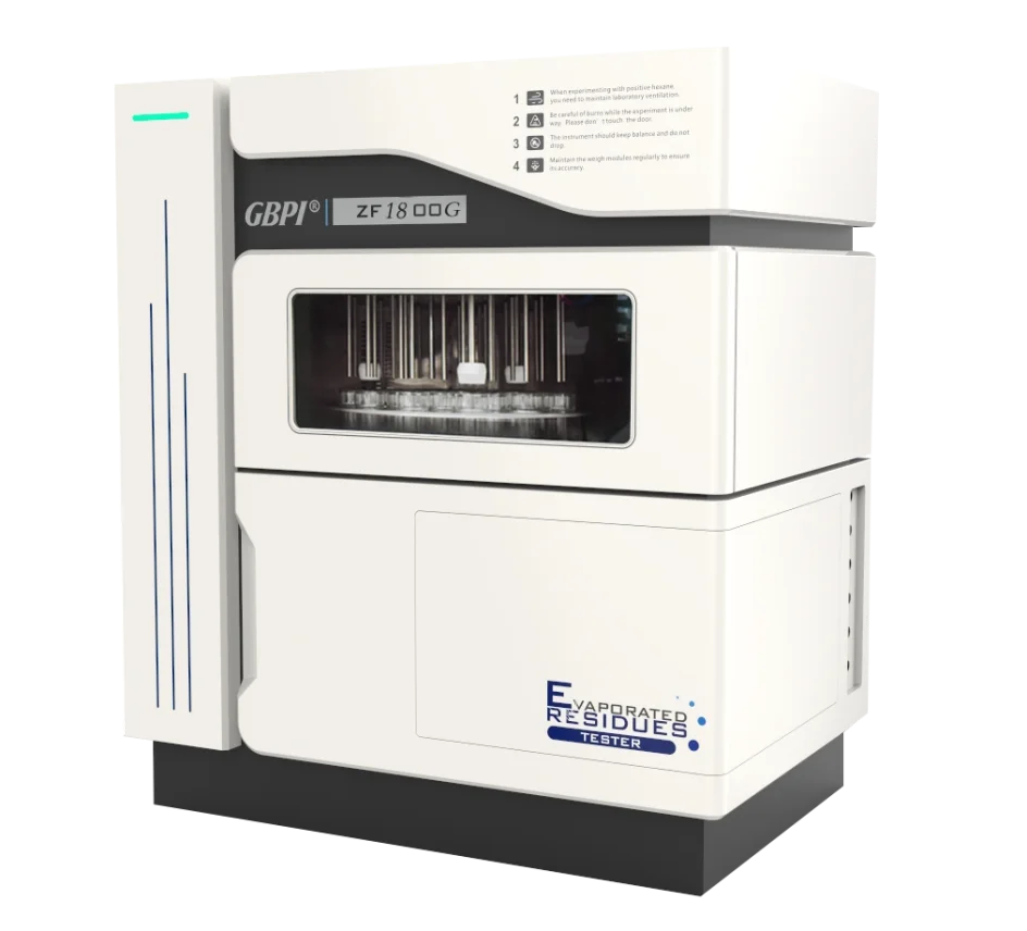 Overall Migration Testing Instrument According To Standard En 1186 For