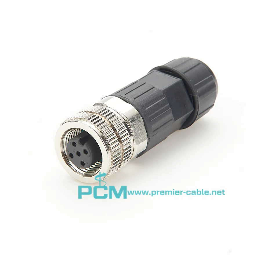 NMEA 2000 Mini Change Field Attachable Connector factory