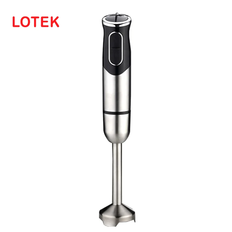 Household Kitchen Appliances Free Spare Parts Electrical Immersion Hand Blender