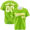 Neon GreenWhite-yellow-white