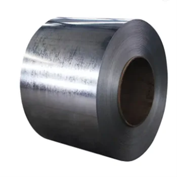 Dx51D Galvanized Metal Cold Rolled Steel Coil CRC Strip Cold Rolled Steel Sheet