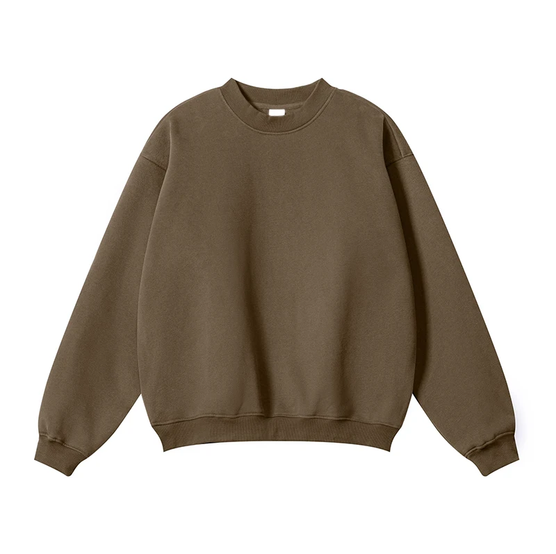 ★送料・関税込★DGNAK12★illi Twist Sweatshirt.s★人気★ ssstein / シュタイン】COTTON DOUBLE KNIT TUCKED CREW NECK LS