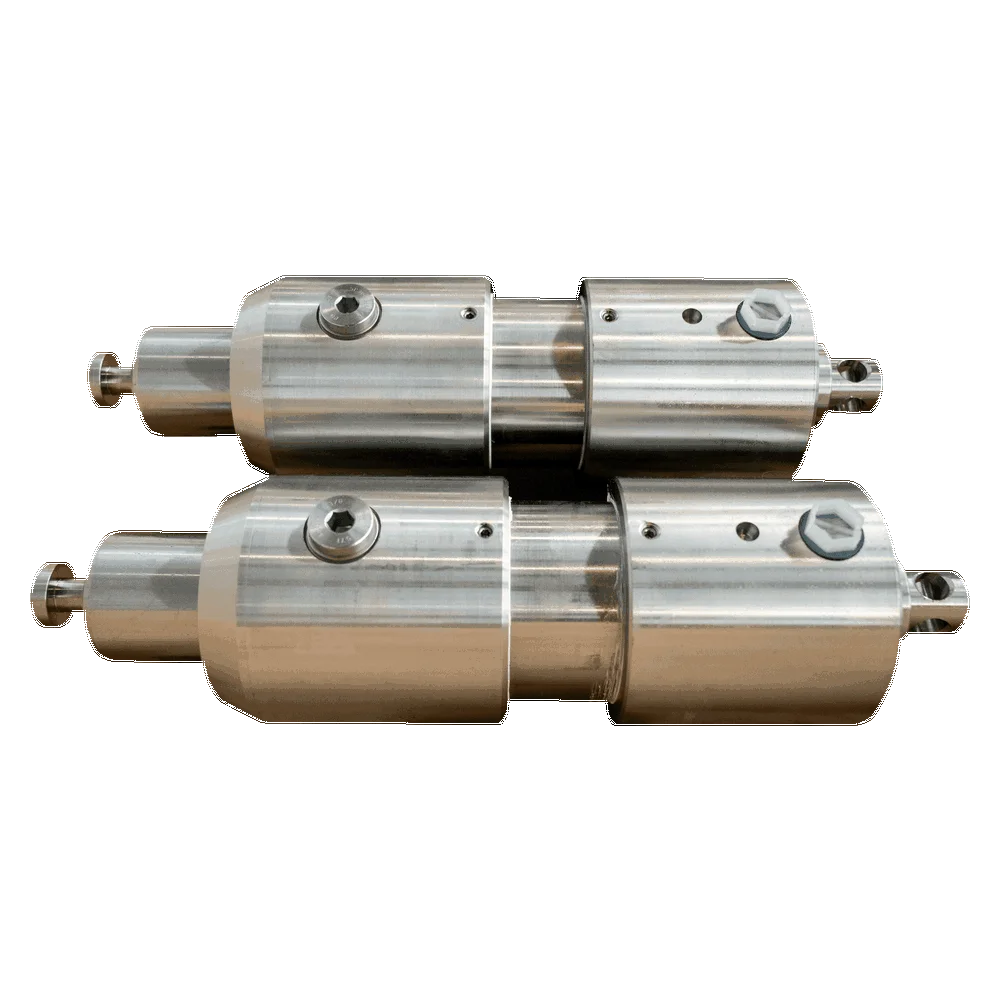 限定SALE定番 Hcic小型伸縮式油圧シリンダー Buy Small Telescopic Hydraulic Cylinder,Welded  Standard Cylinder,Bypass Hydraulic Cylinder Product