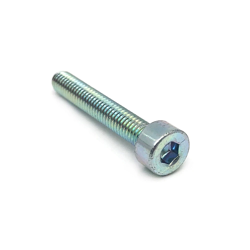 High quality bolts nuts screws stainless steel socket head cap screw with ISO certification