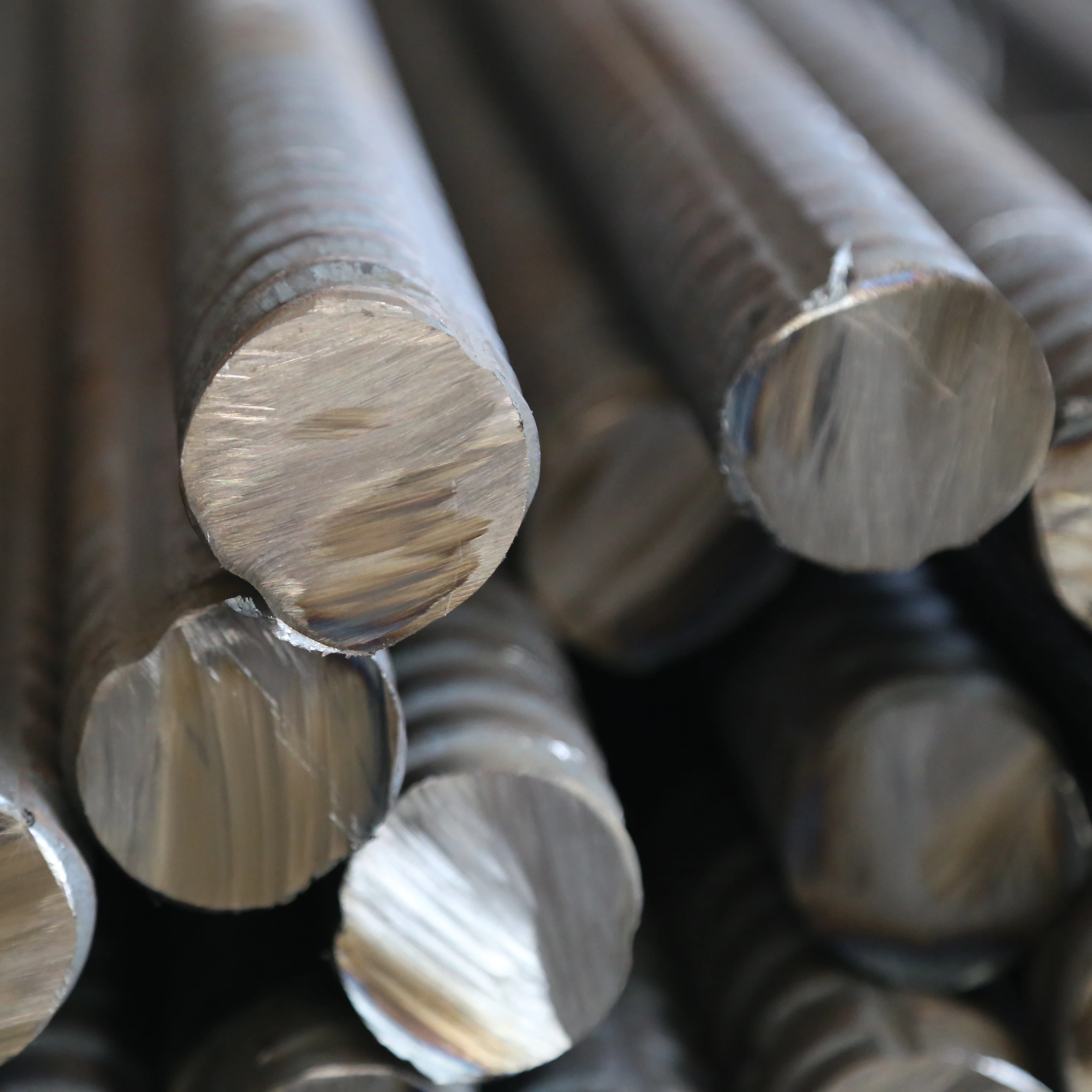 Post Tensioning Of 1080mpa M50 Precision Rolled Threaded Steel Bar ...