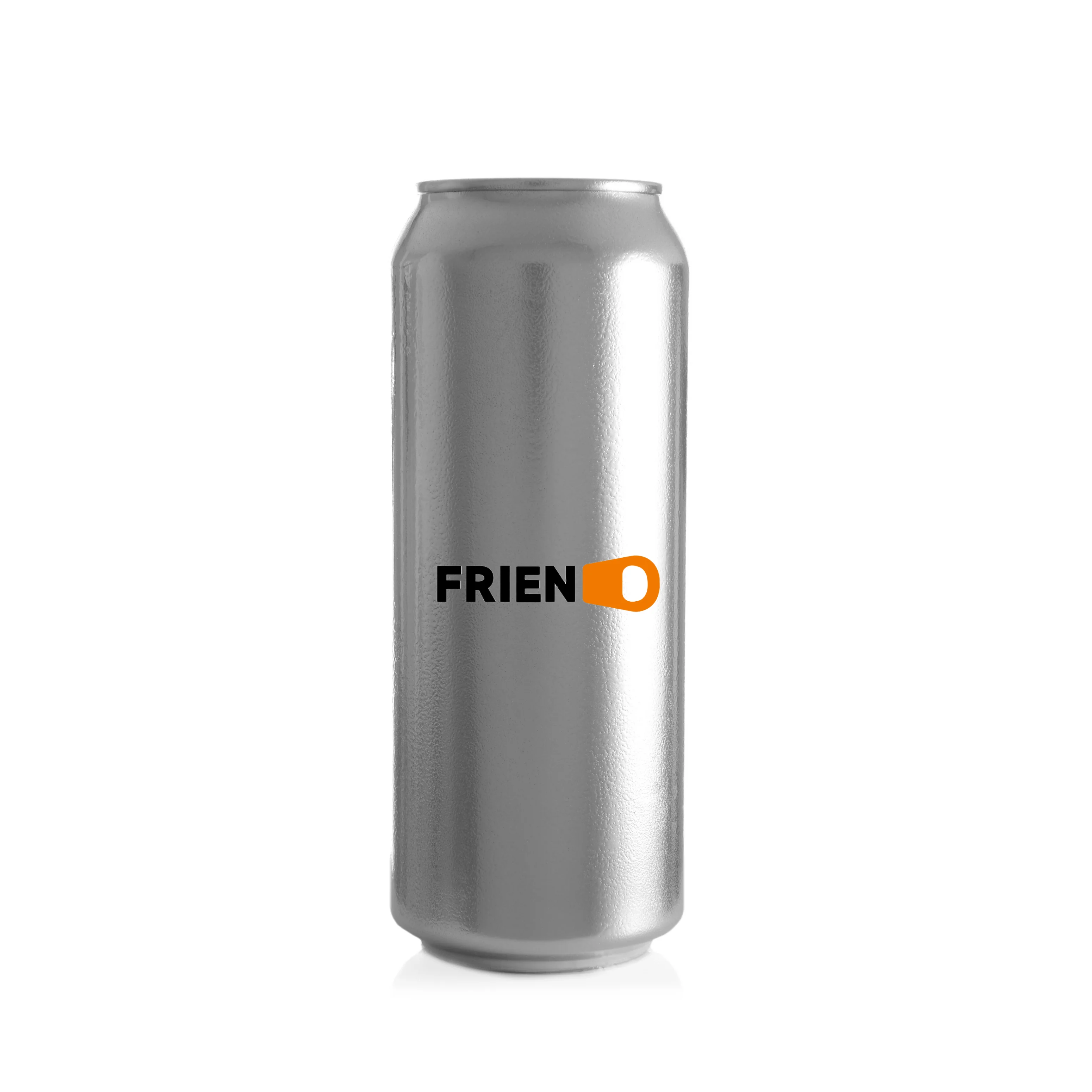 Standard500ml Recyclable Custom Soft Drink Cans Empty Coffee Cans Aluminium Tin Beer Can