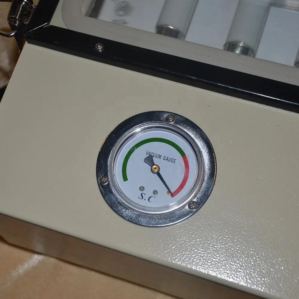 Letralite UV Exposure Unit - High Rigidity & Free Spare Parts